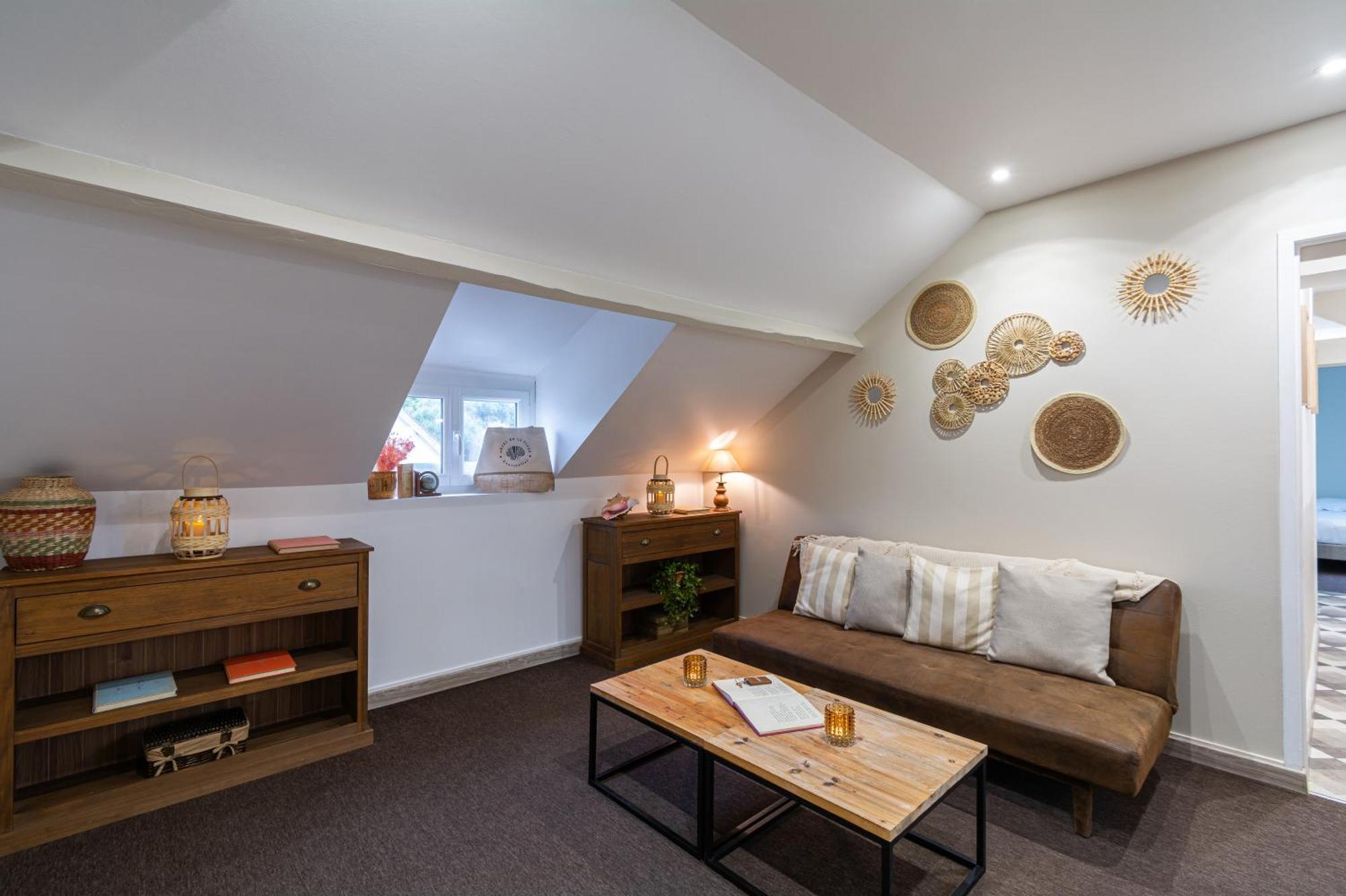 Hotel De La Plage Courseulles-sur-Mer Buitenkant foto