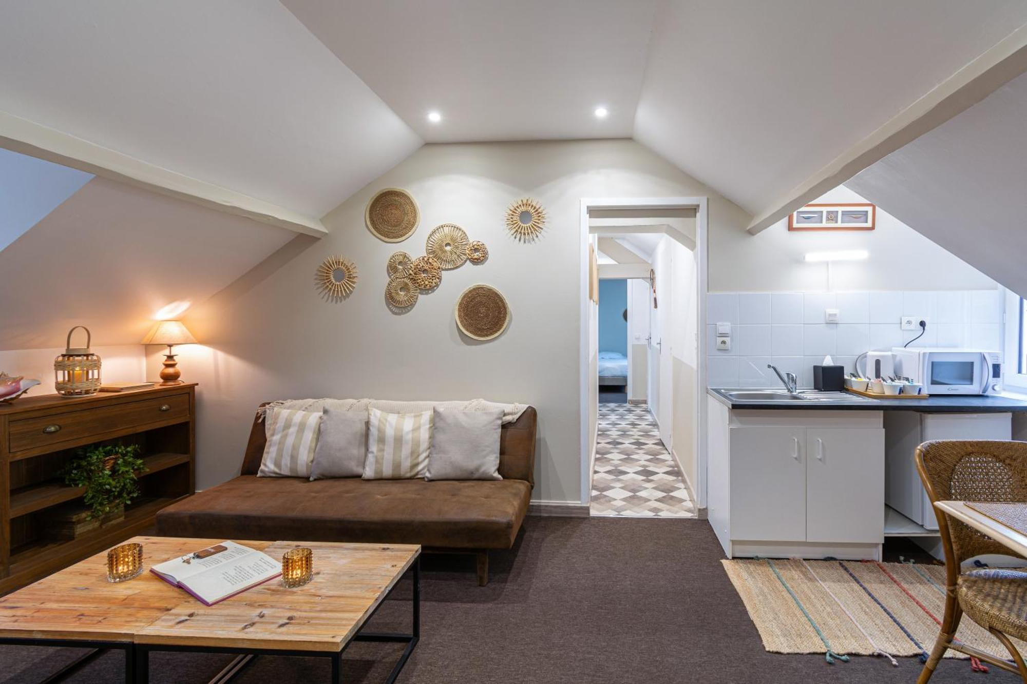 Hotel De La Plage Courseulles-sur-Mer Buitenkant foto