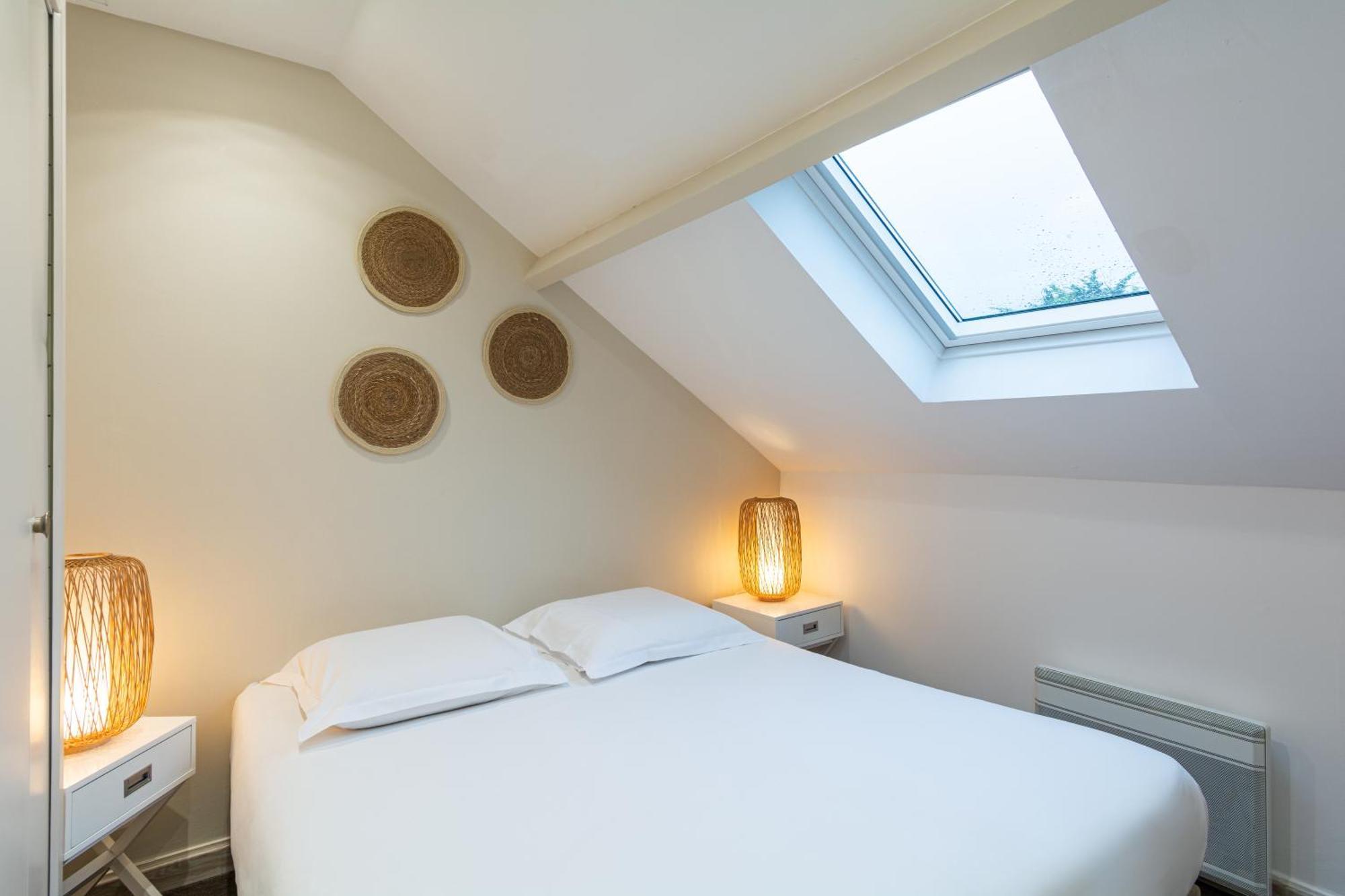 Hotel De La Plage Courseulles-sur-Mer Buitenkant foto
