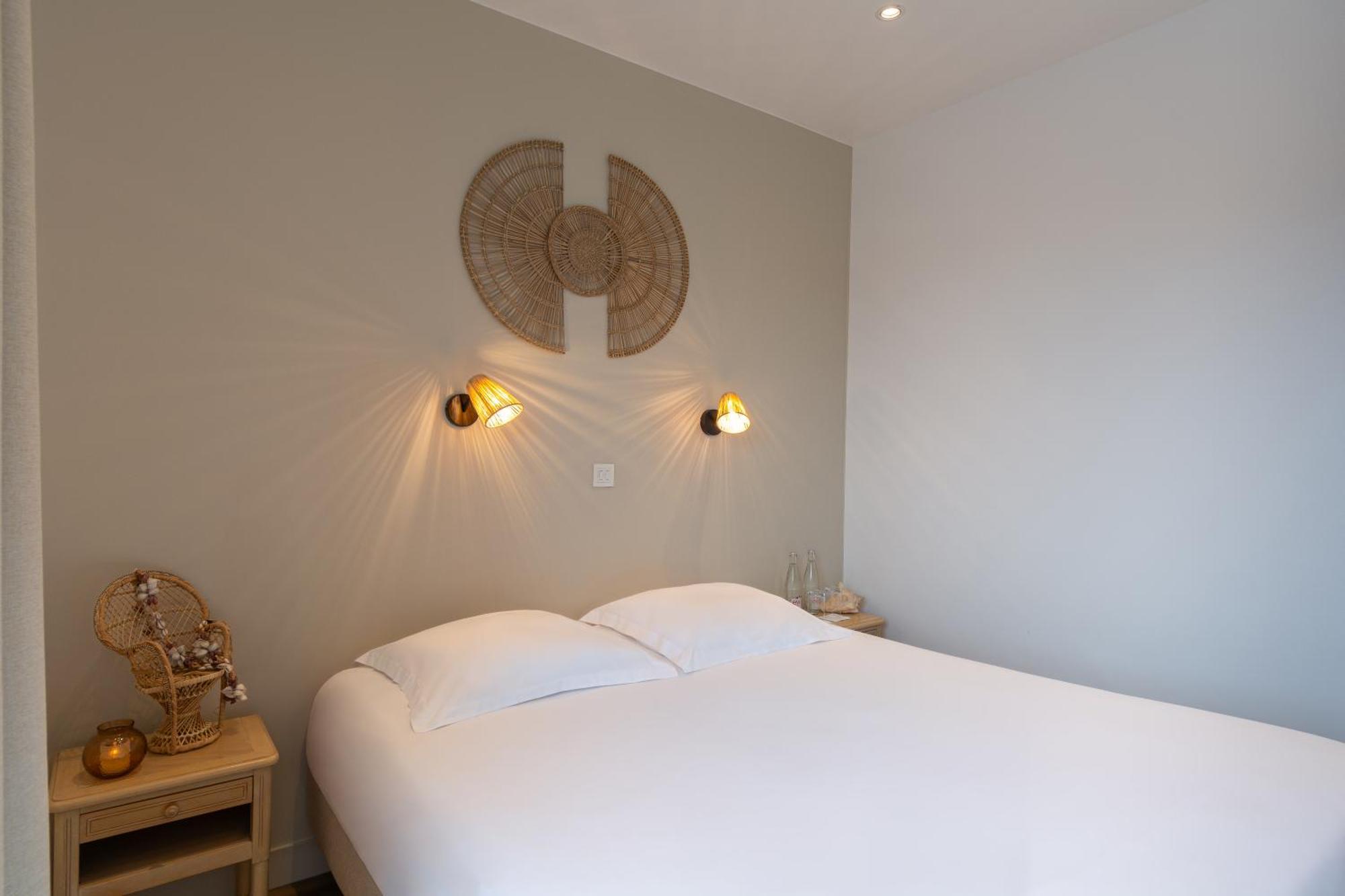 Hotel De La Plage Courseulles-sur-Mer Buitenkant foto