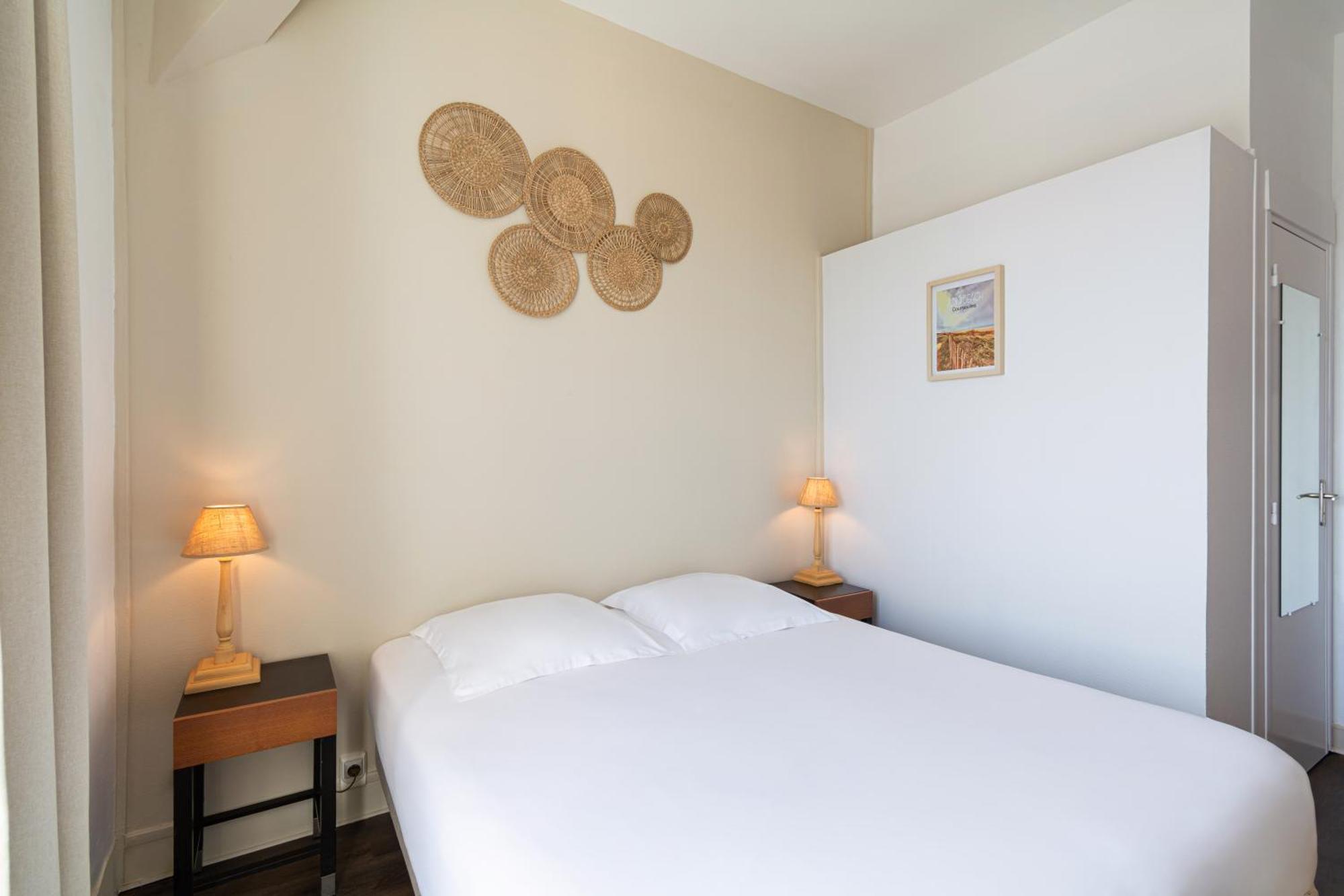 Hotel De La Plage Courseulles-sur-Mer Buitenkant foto